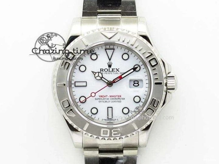MiroTime 0213 Datejust II 116334 SS 41mm Sliver Gray Dial Sticks Markers On SS Bracelet A Cozy 3892